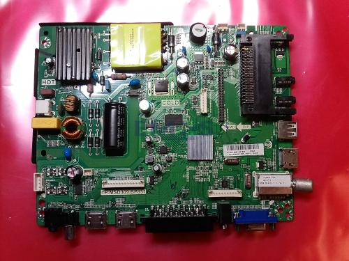 A14051586 TP.MSD309.BP851 LSC320AN02 MAIN PCB FOR CHEAP BUDGET UNBRANDED TVS UNBRANDED